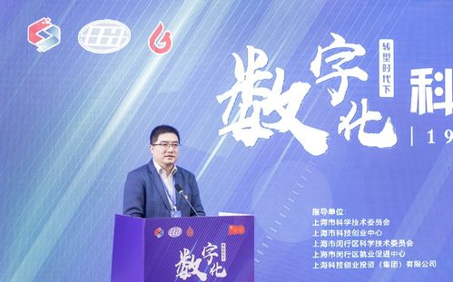 上海科技創業投資集團助力863軟件基地市場化改革與上海軟件代理與開發發展